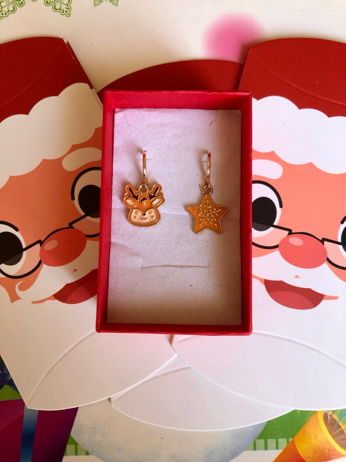 Hoops Angel and Star