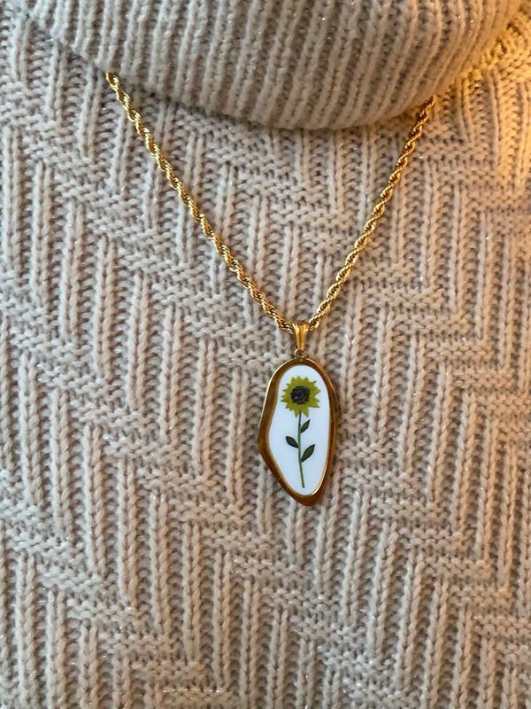 Collana Girasole 🌻