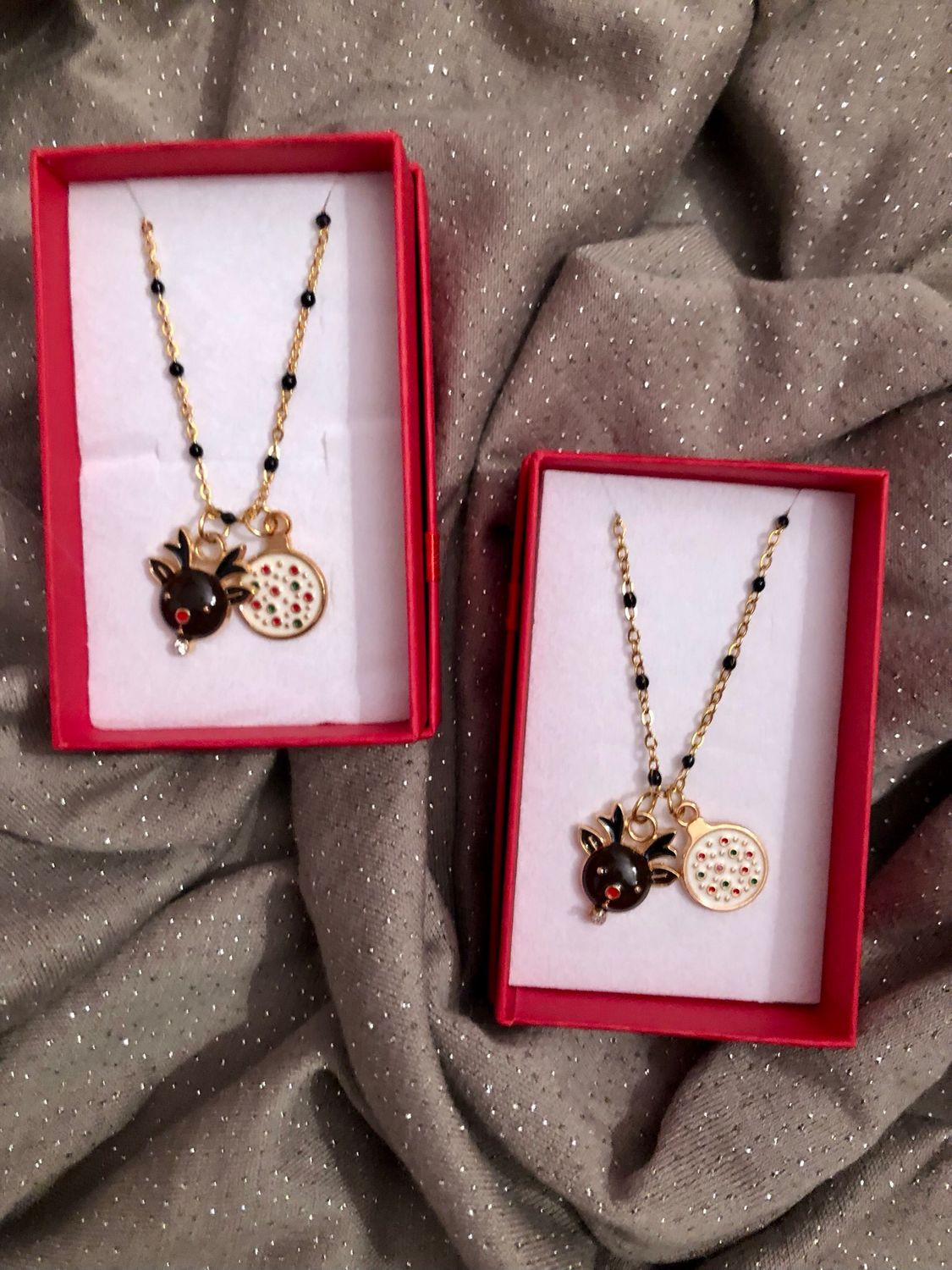 Collana Magica Renna