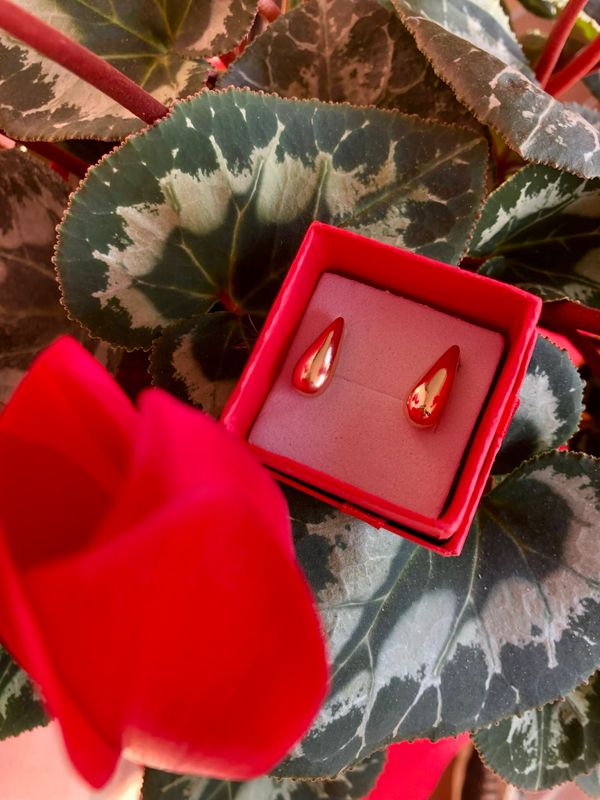 Orecchini Drops gold