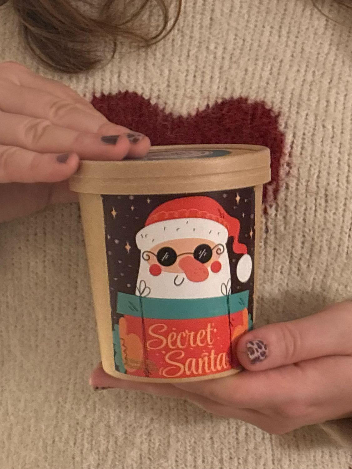 infuso secret santa piccante