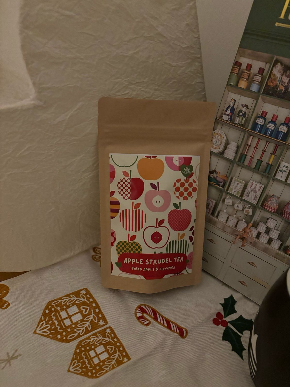 Infuso Apple strudel