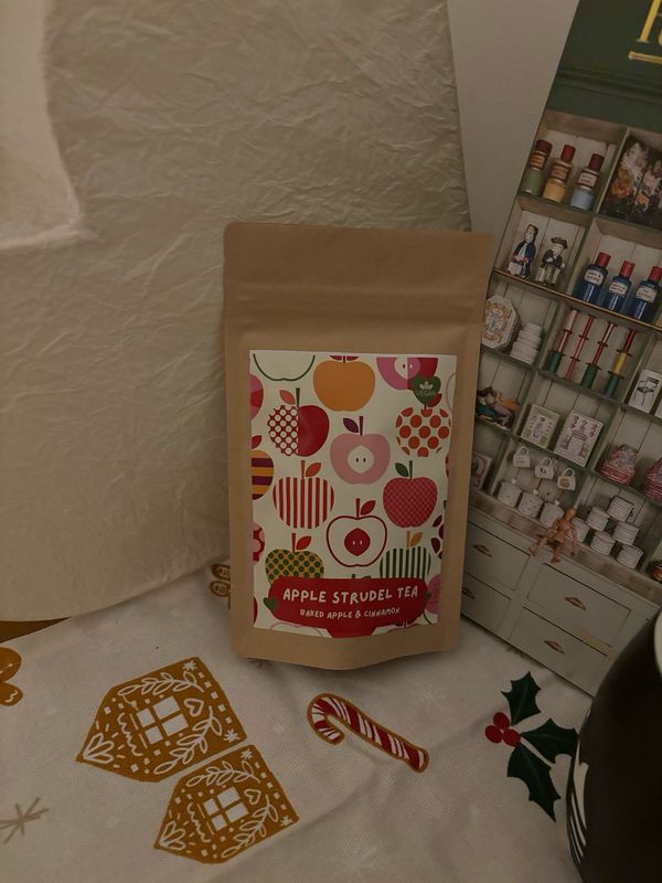 Infuso Apple strudel