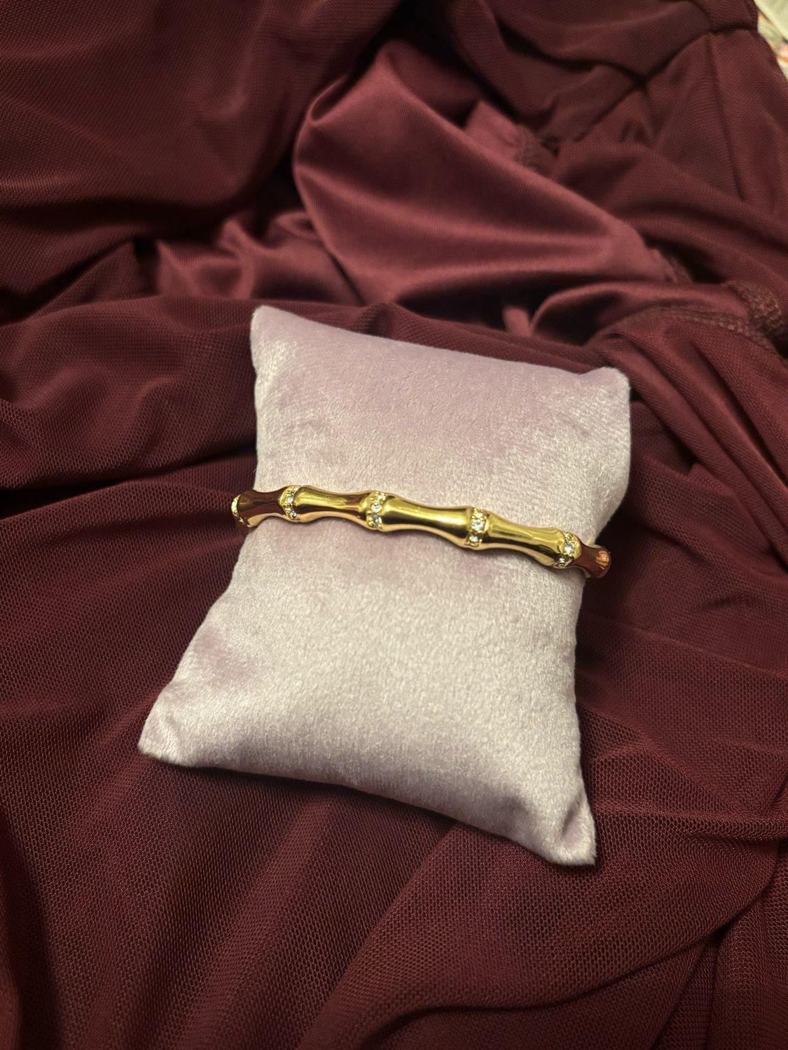 Bracciale party gold