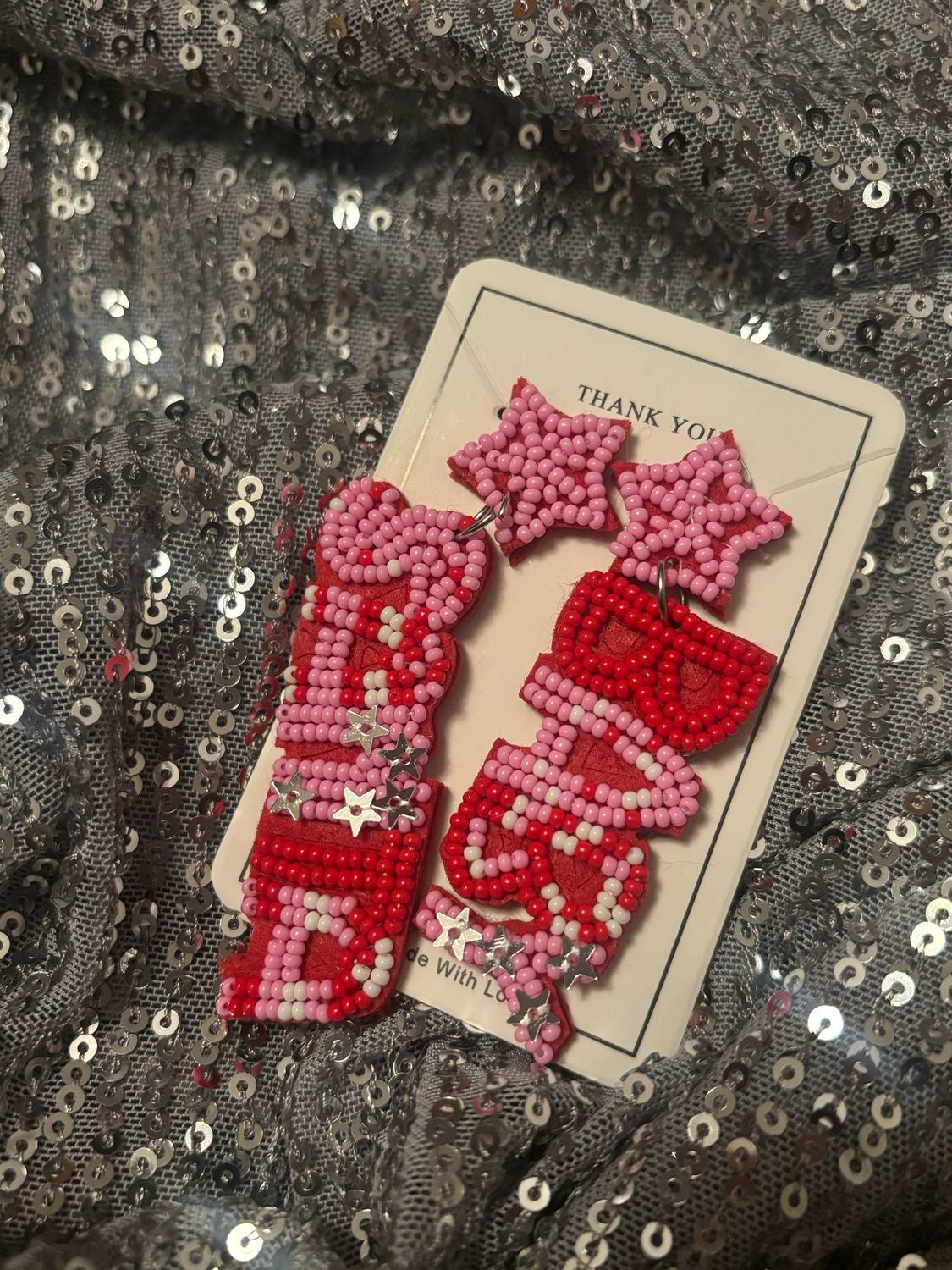 Orecchini santi baby