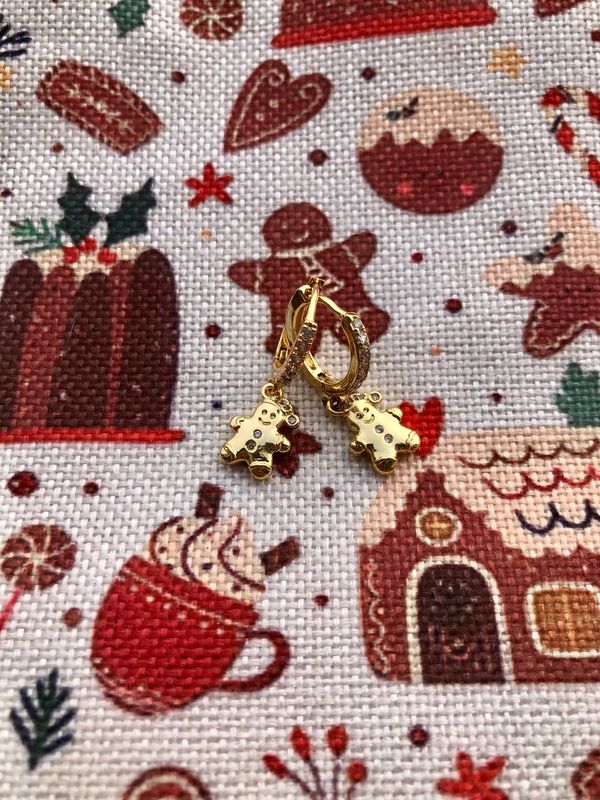 Hoops Gingerbread Noel