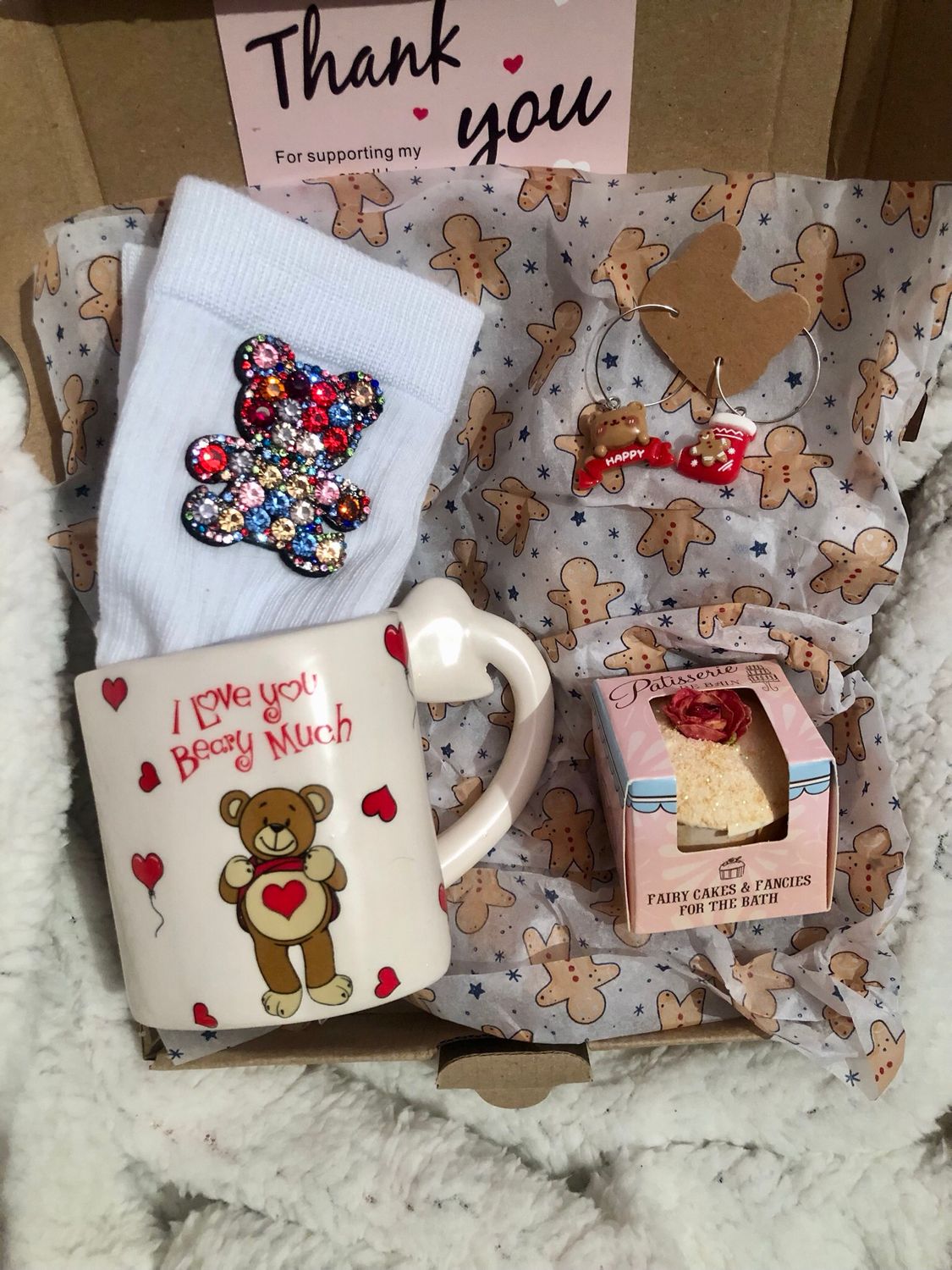 Confezione  Sweet Teddy 🧸