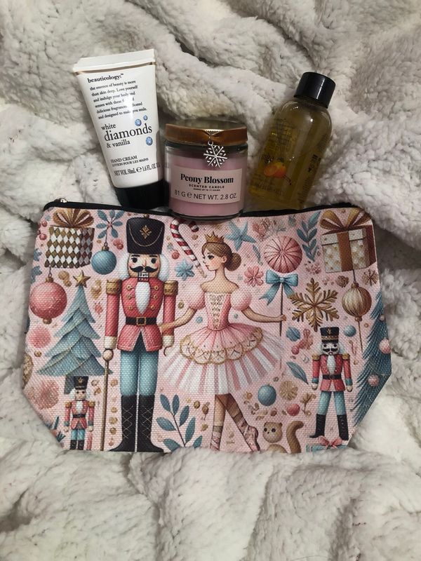 Confezione lo schiaccianoci e la Ballerina