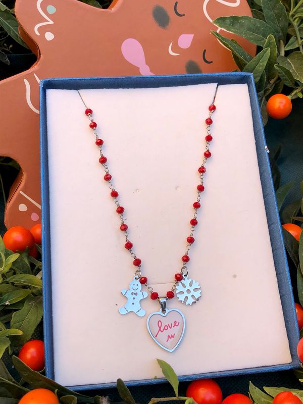 Collana Love Noel