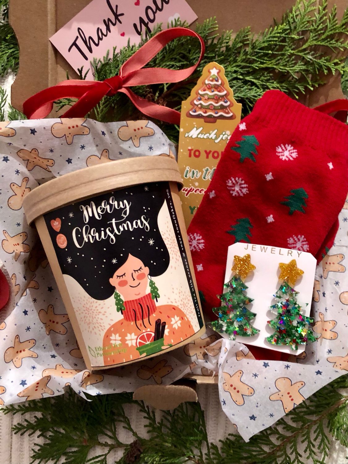 Confezione Tris Alberello 🎄