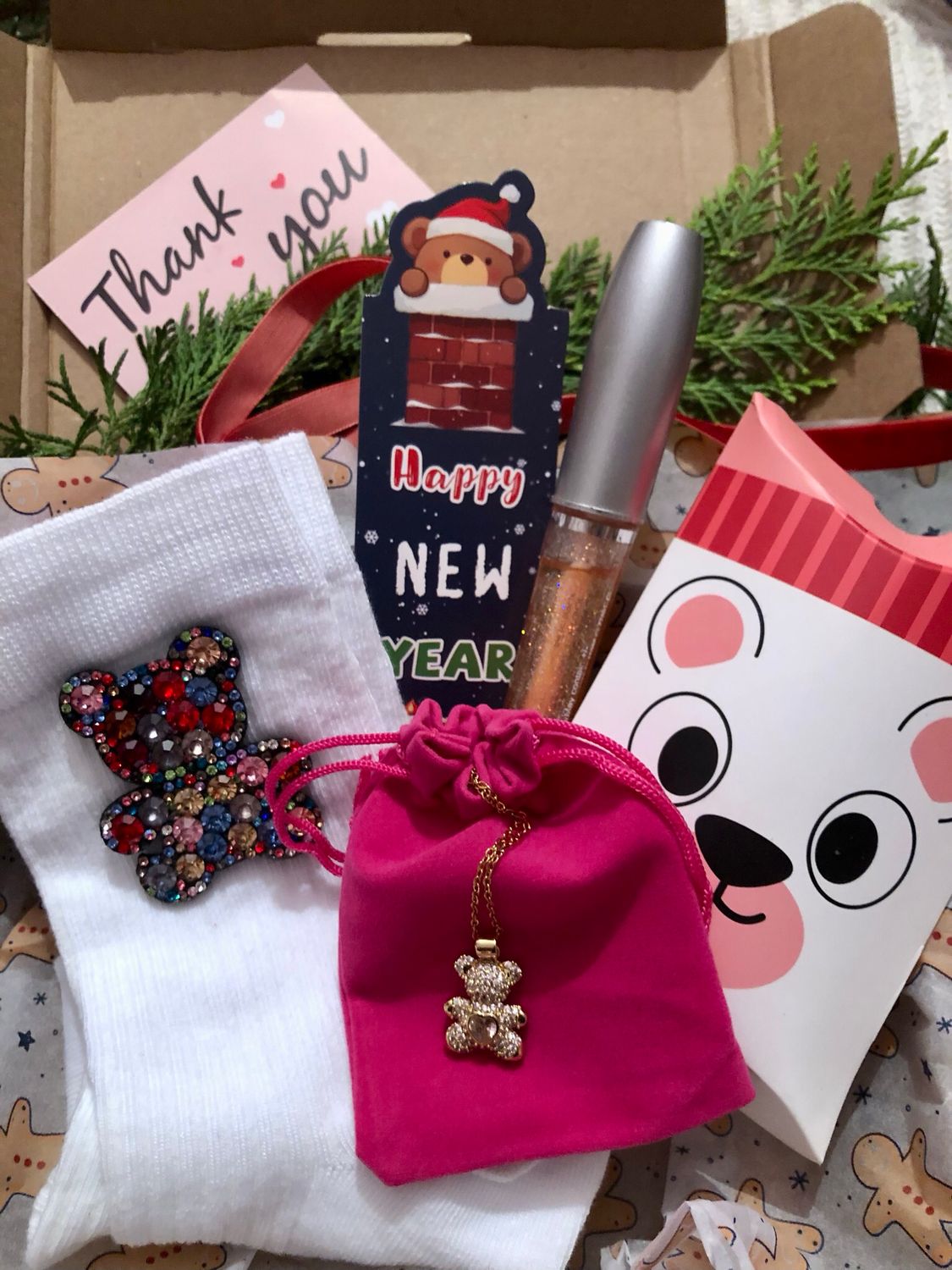 Confezione Teddy Love 🧸