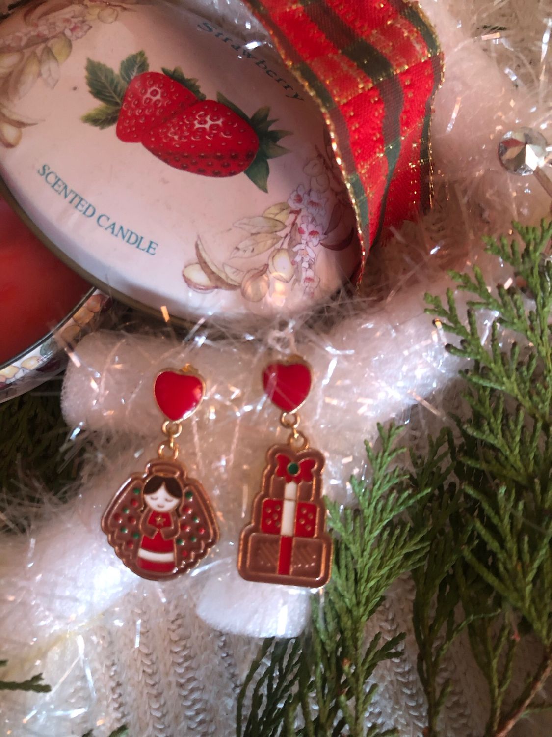 Orecchini Angel and Gifts