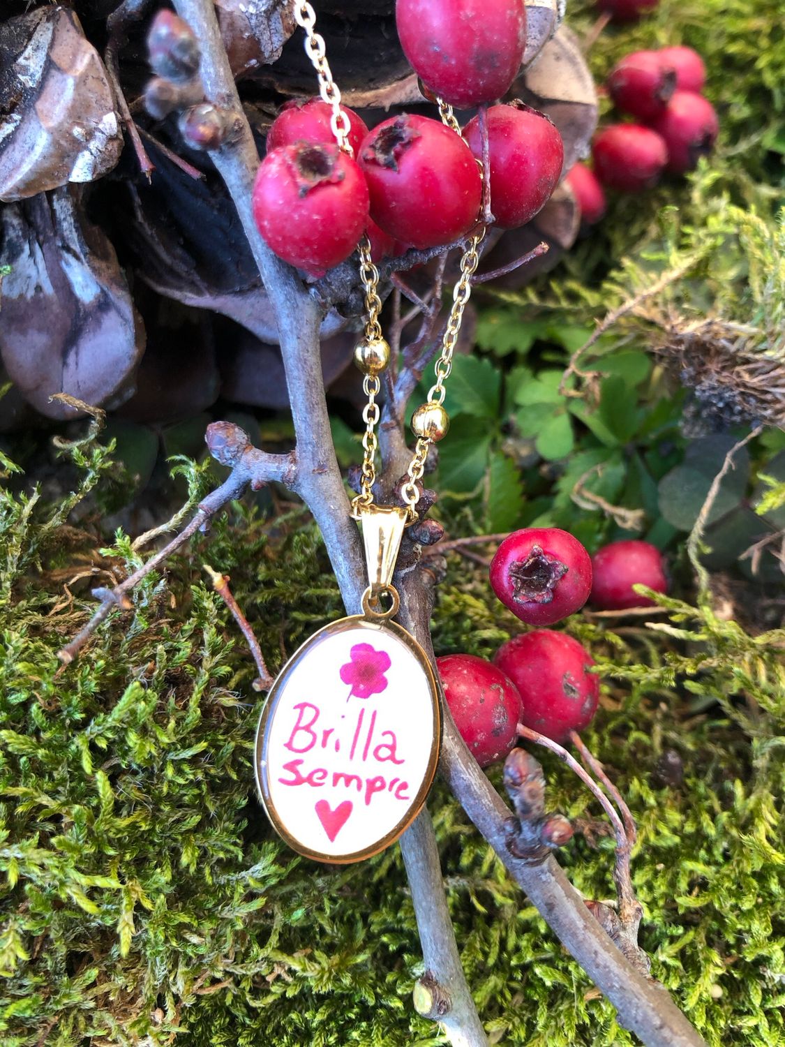 Collana “Brilla Sempre”