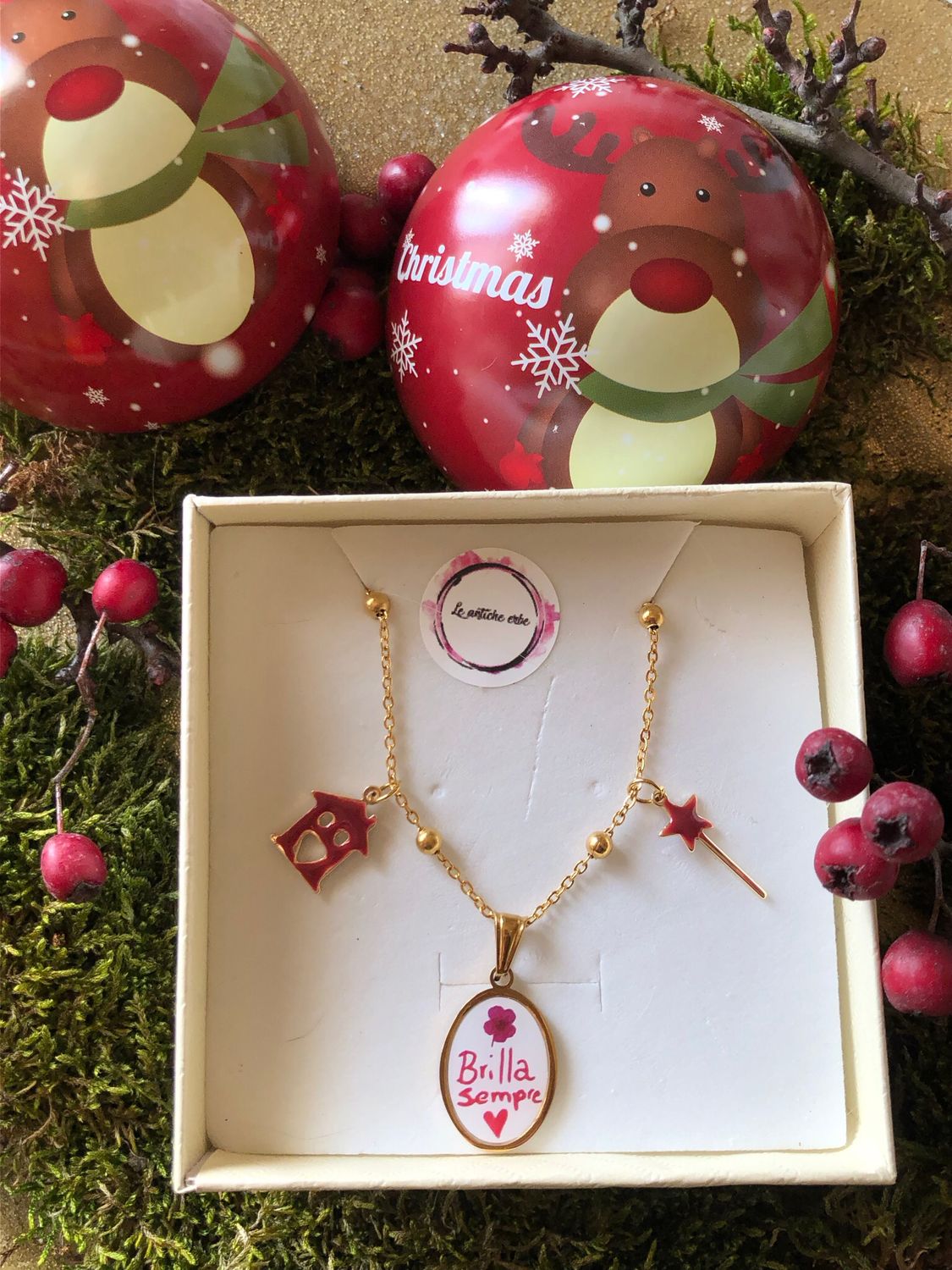 Collana Always Shines