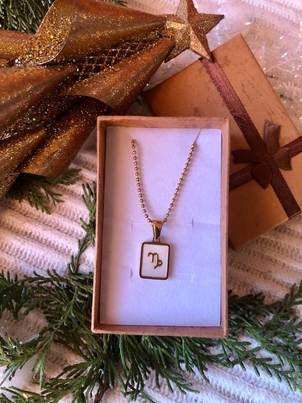 Collana Astrological Sing