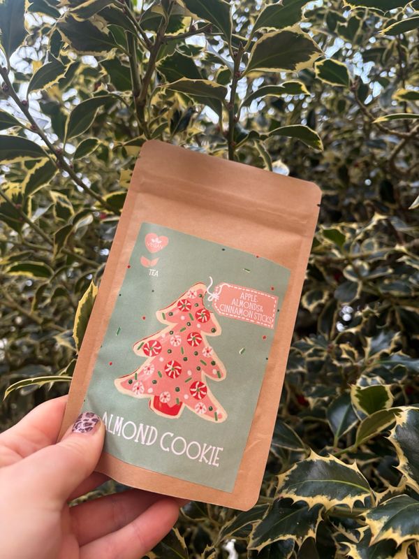 Almond cookies infuso