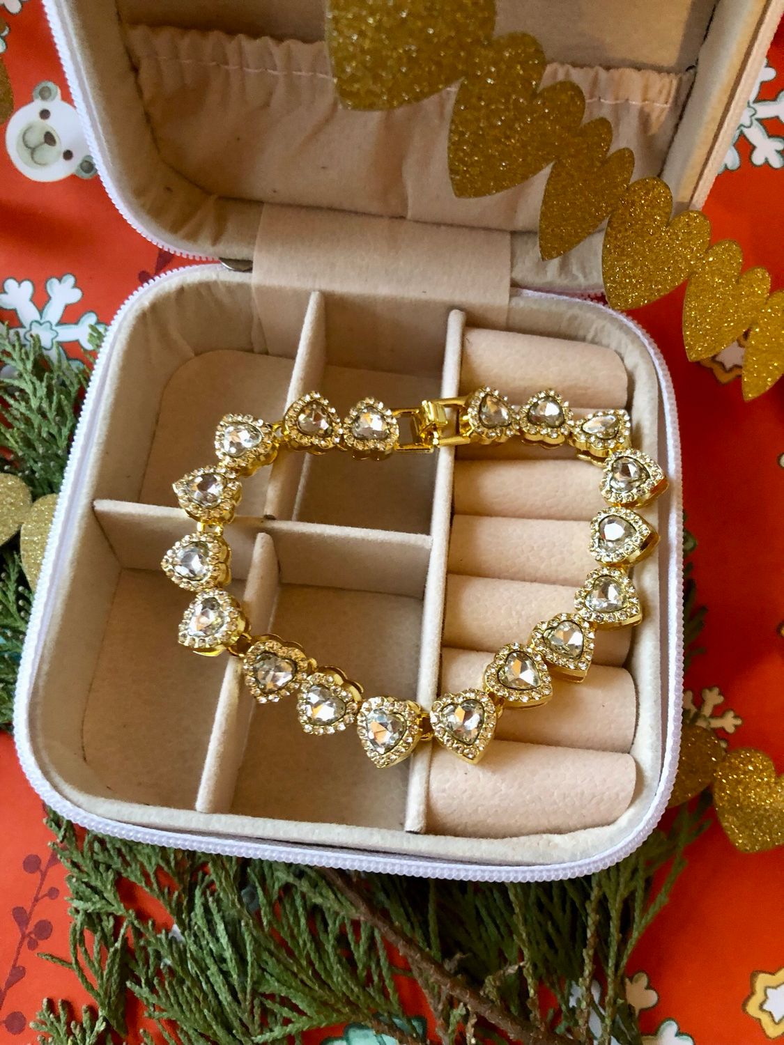 Bracciale Innamorati Gold