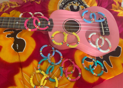 Orecchini summer