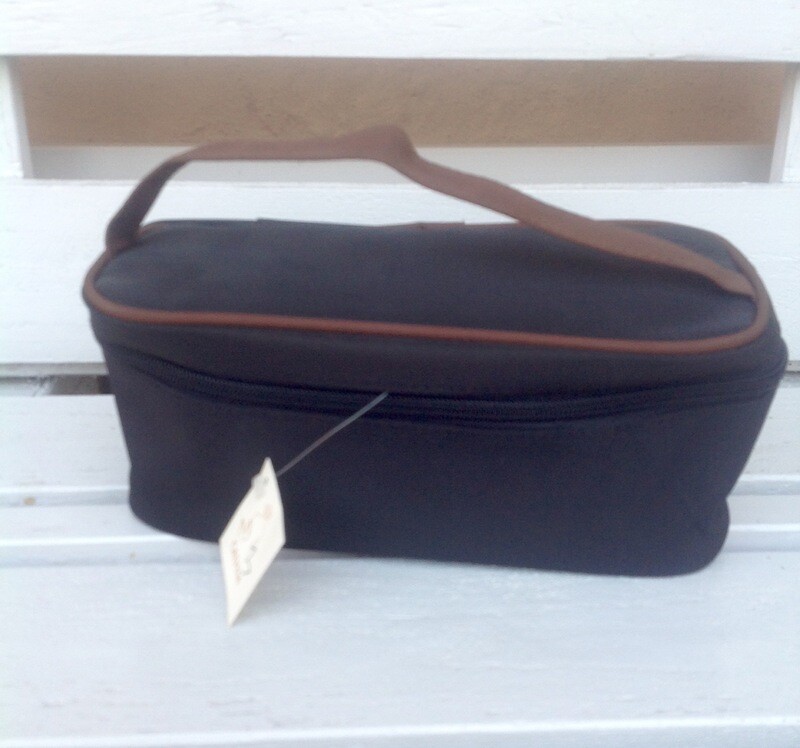 Beauty case Nero