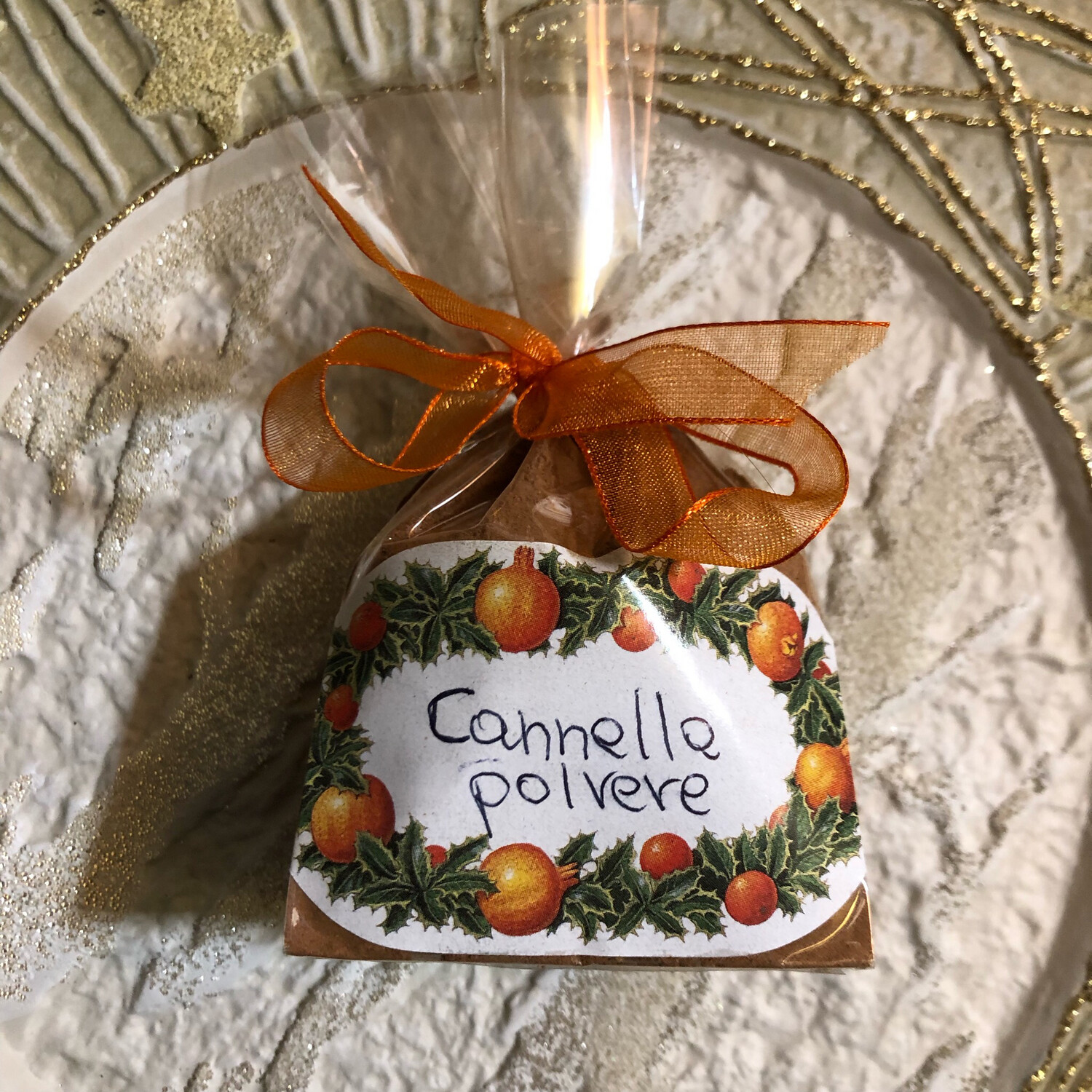Cannella polvere