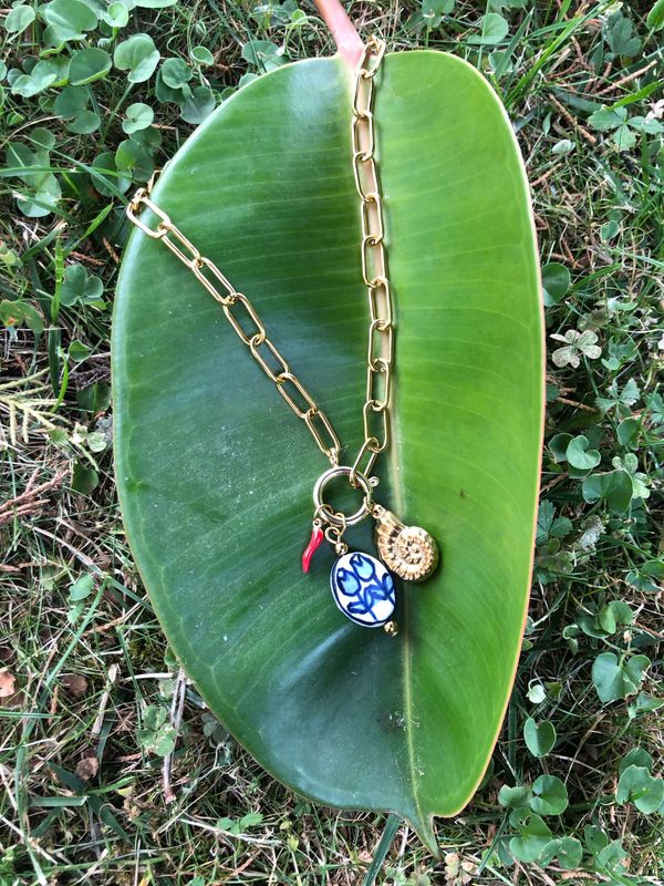 Collana Taormina