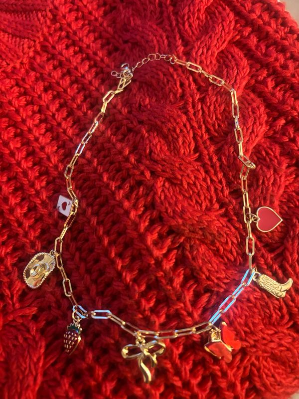 Collana Red cowboy