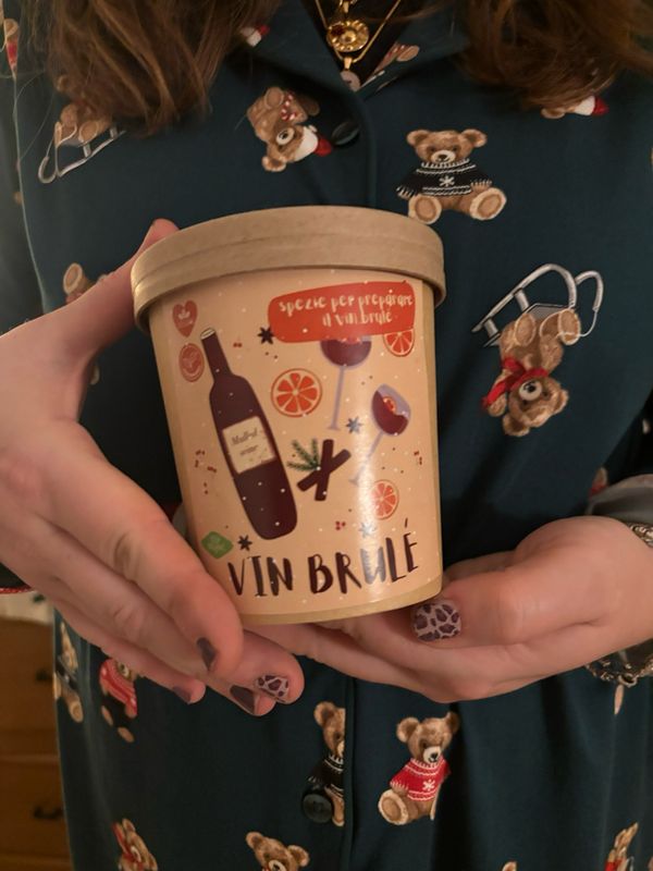 tea vin brulè