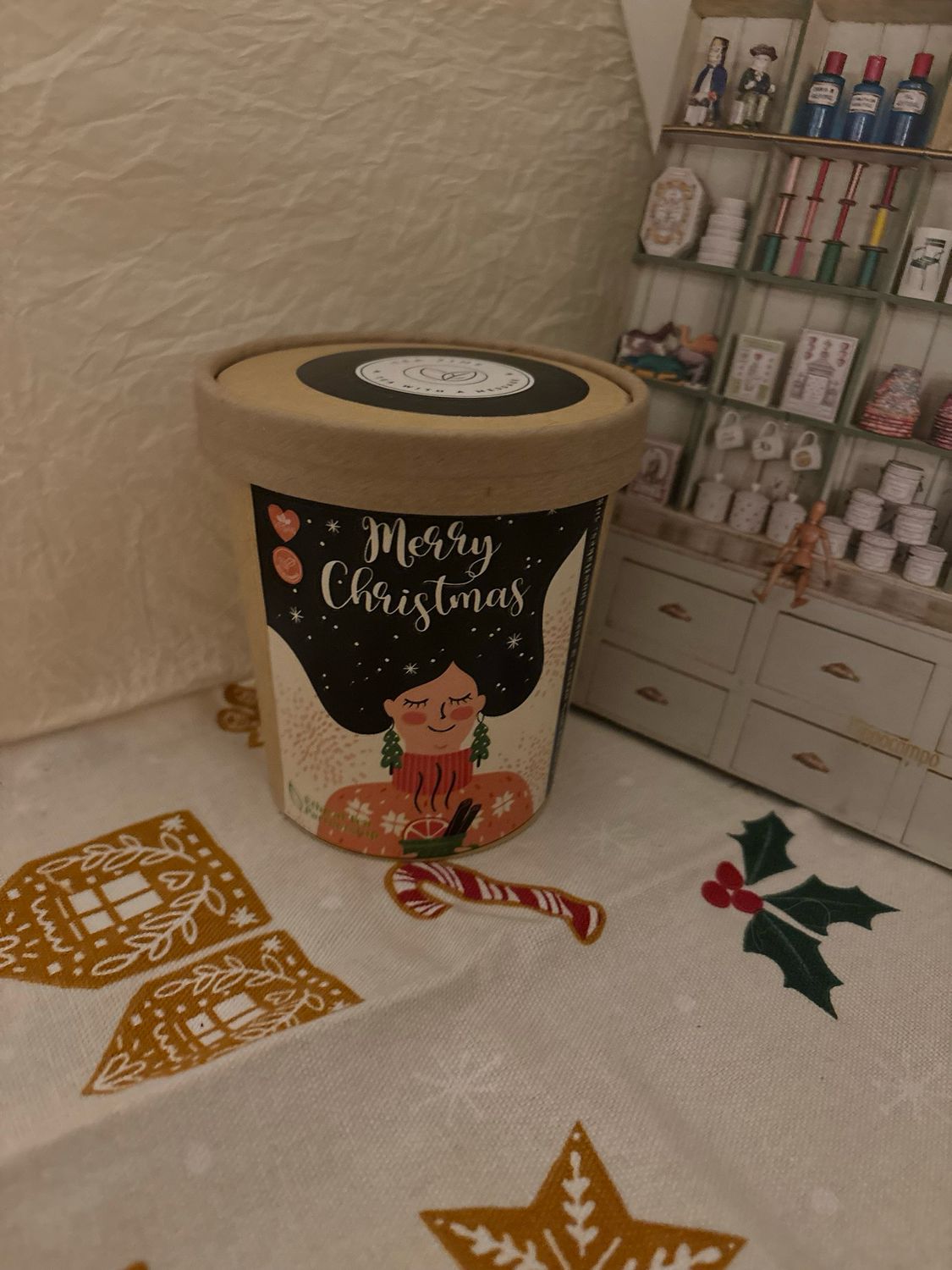 tea nero xmas
