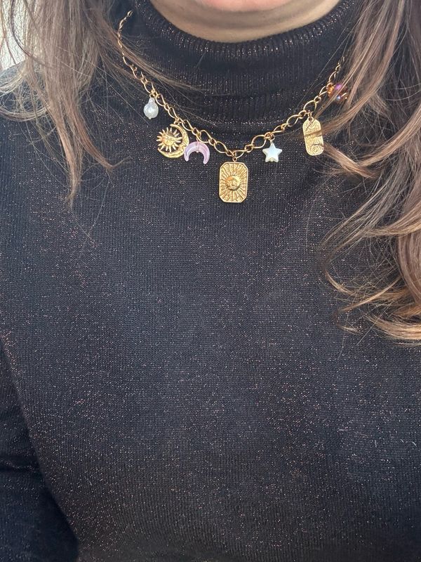 Collana kibou
