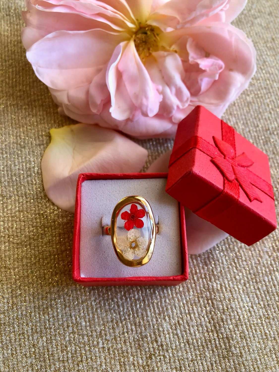 Anello Chloè