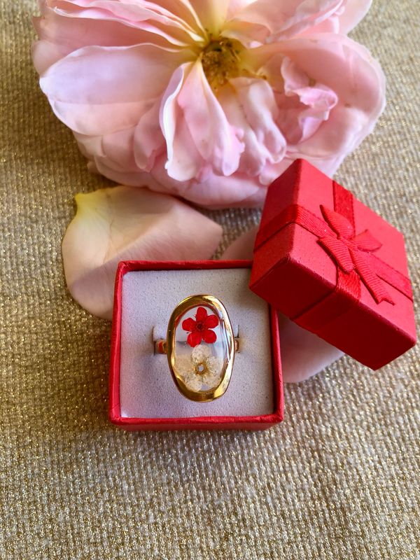 Anello Chloè