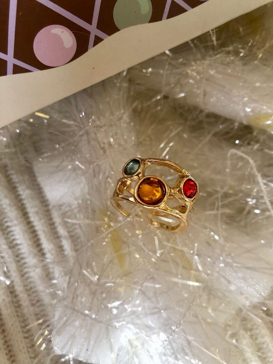 Anello Samira