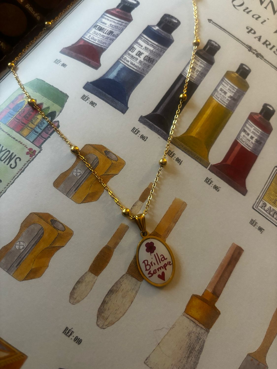 Collana “Brilla Sempre”