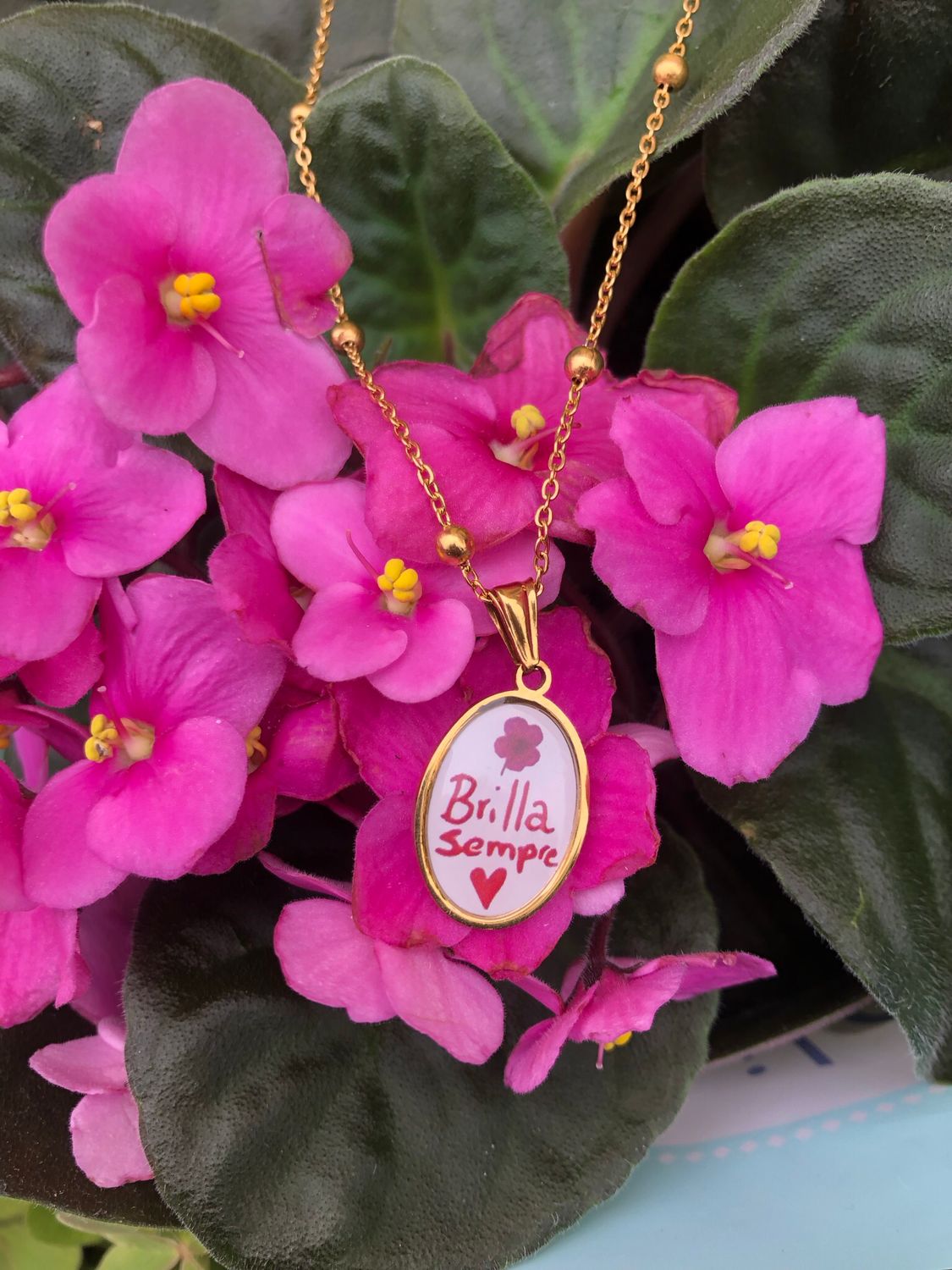 Collana “Brilla Sempre”
