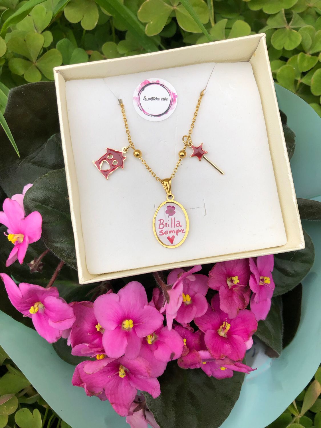 Collana Always Shines