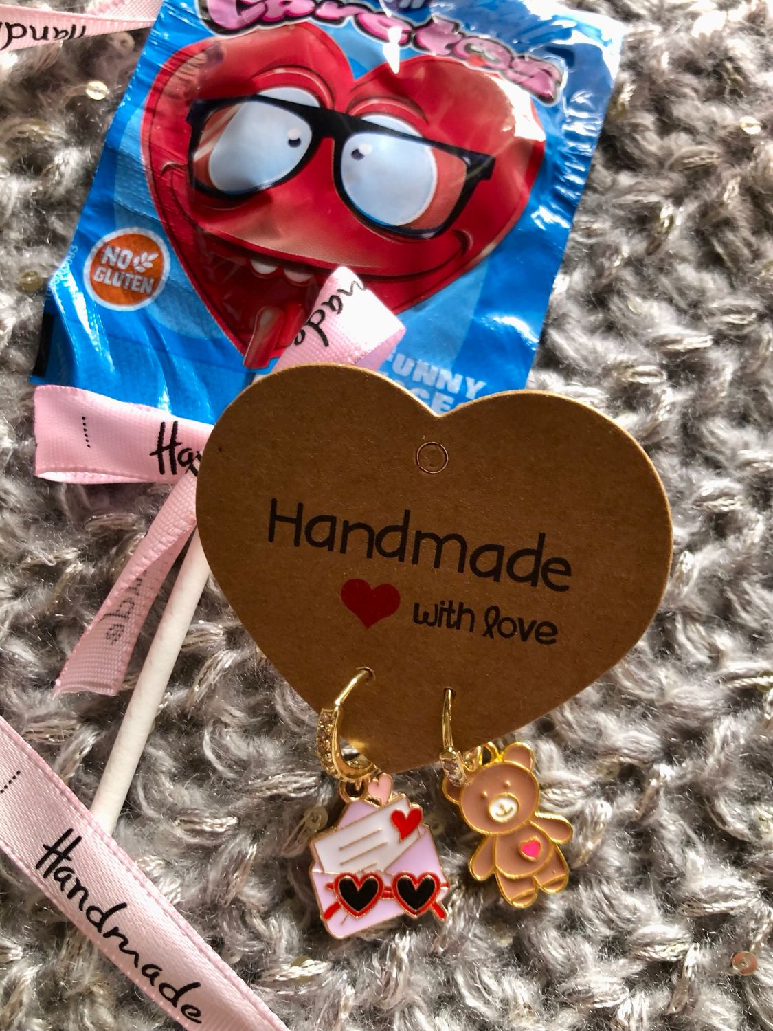 Hoops Beard and Letter