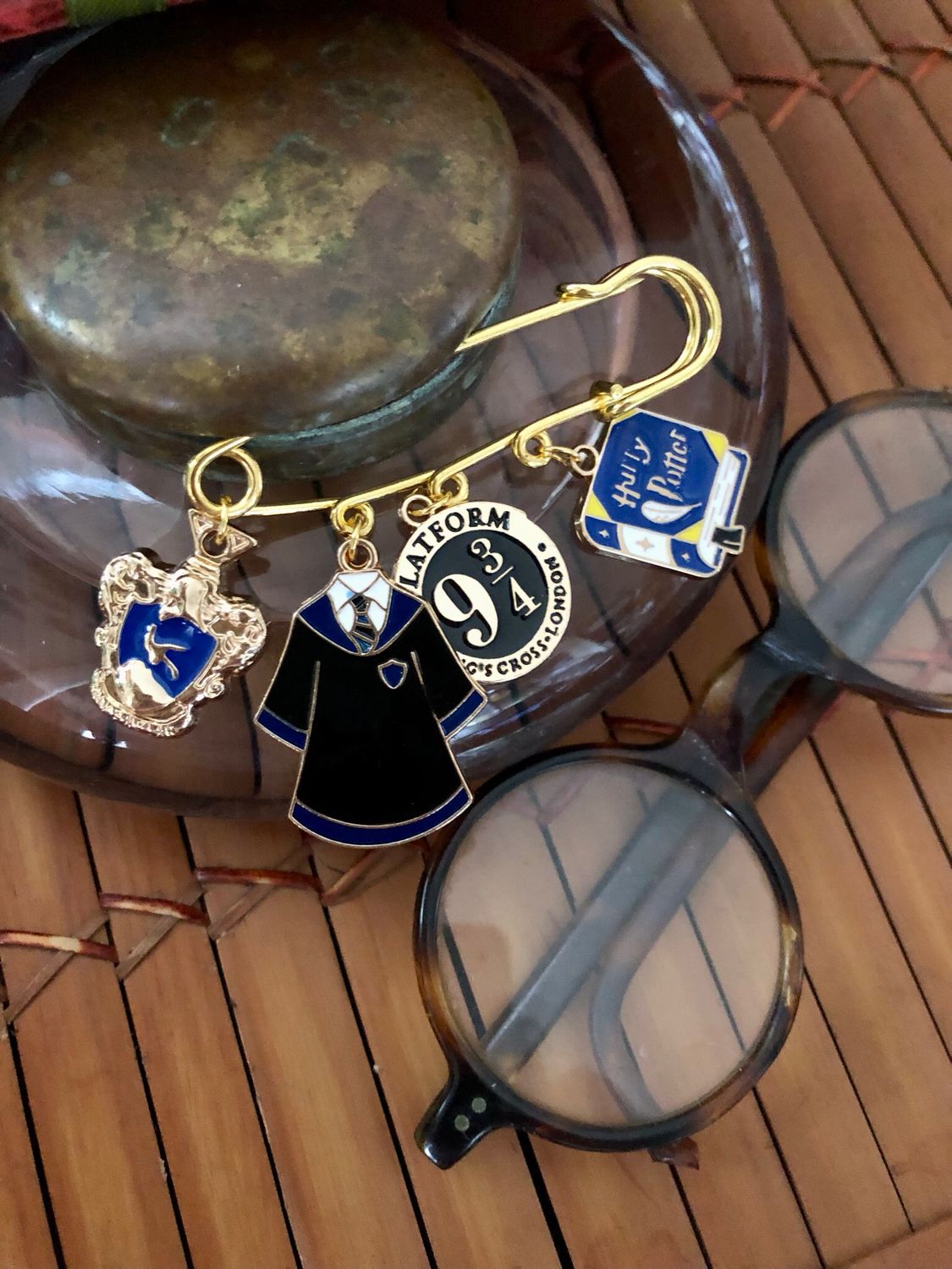 Spilla Harry Potter Tunica Corvonero