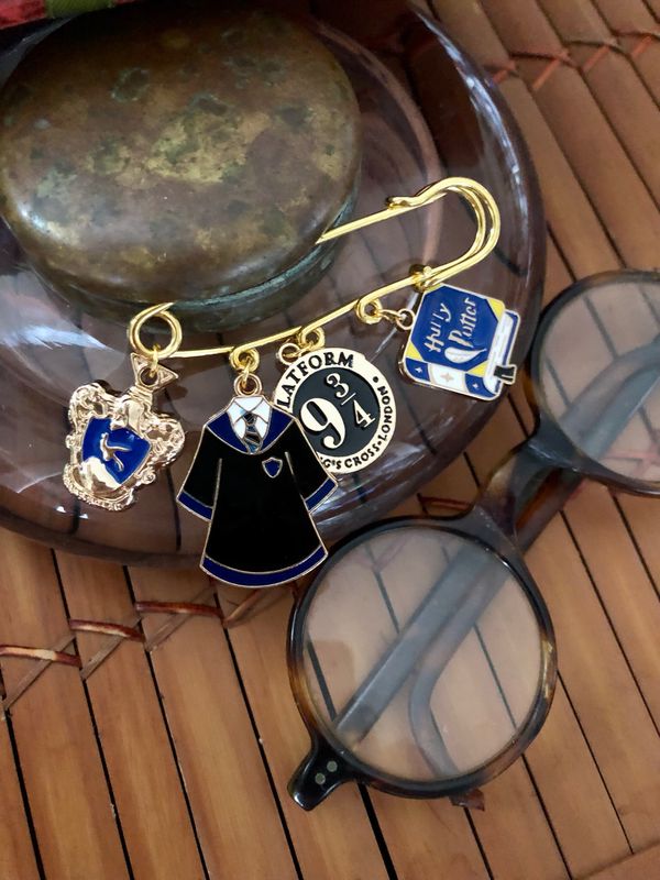 Spilla Harry Potter Tunica Corvonero