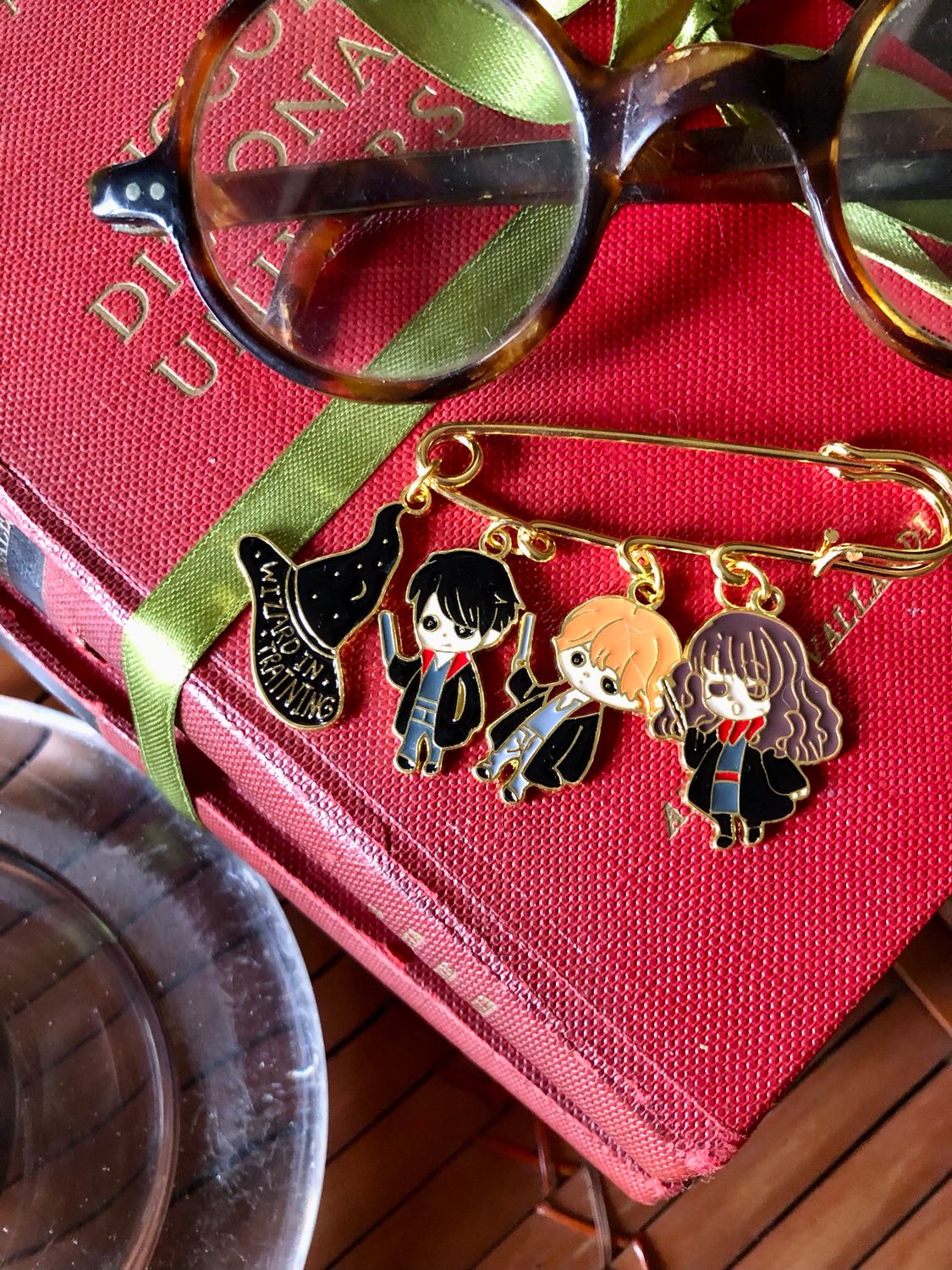 Spilla Scuola di Stregoneria Hogwarts