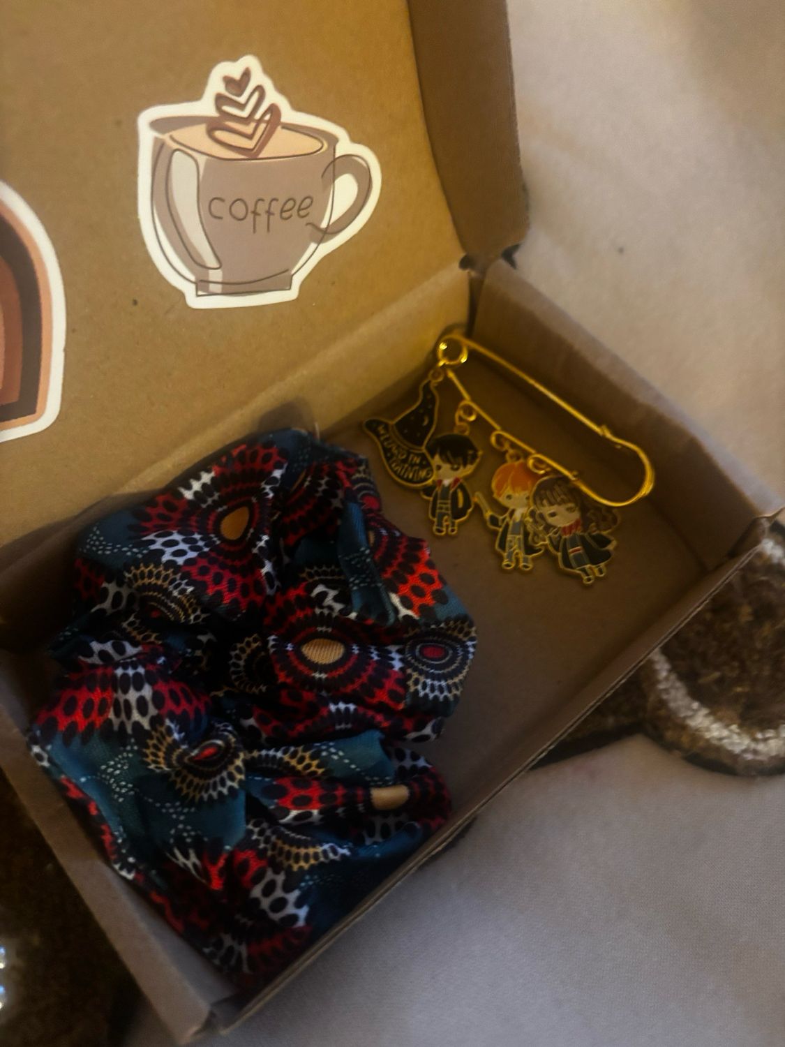 Box harry e maghetti