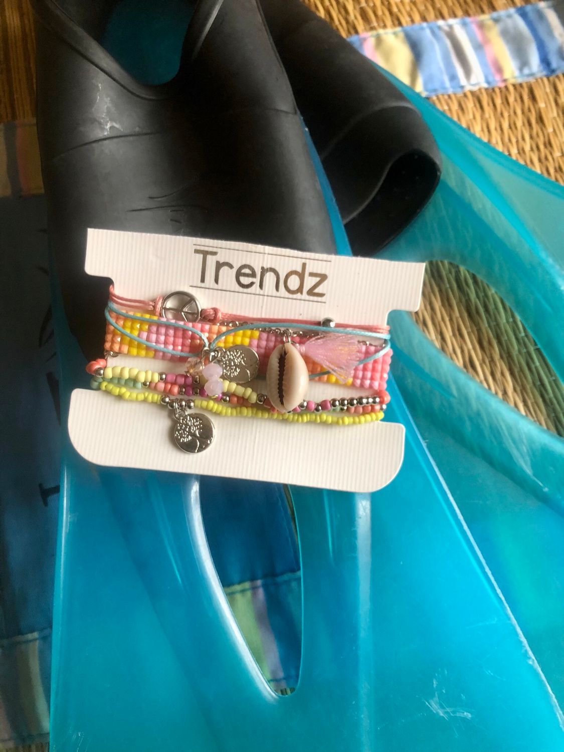 Set Braccialetti Grayton Beach