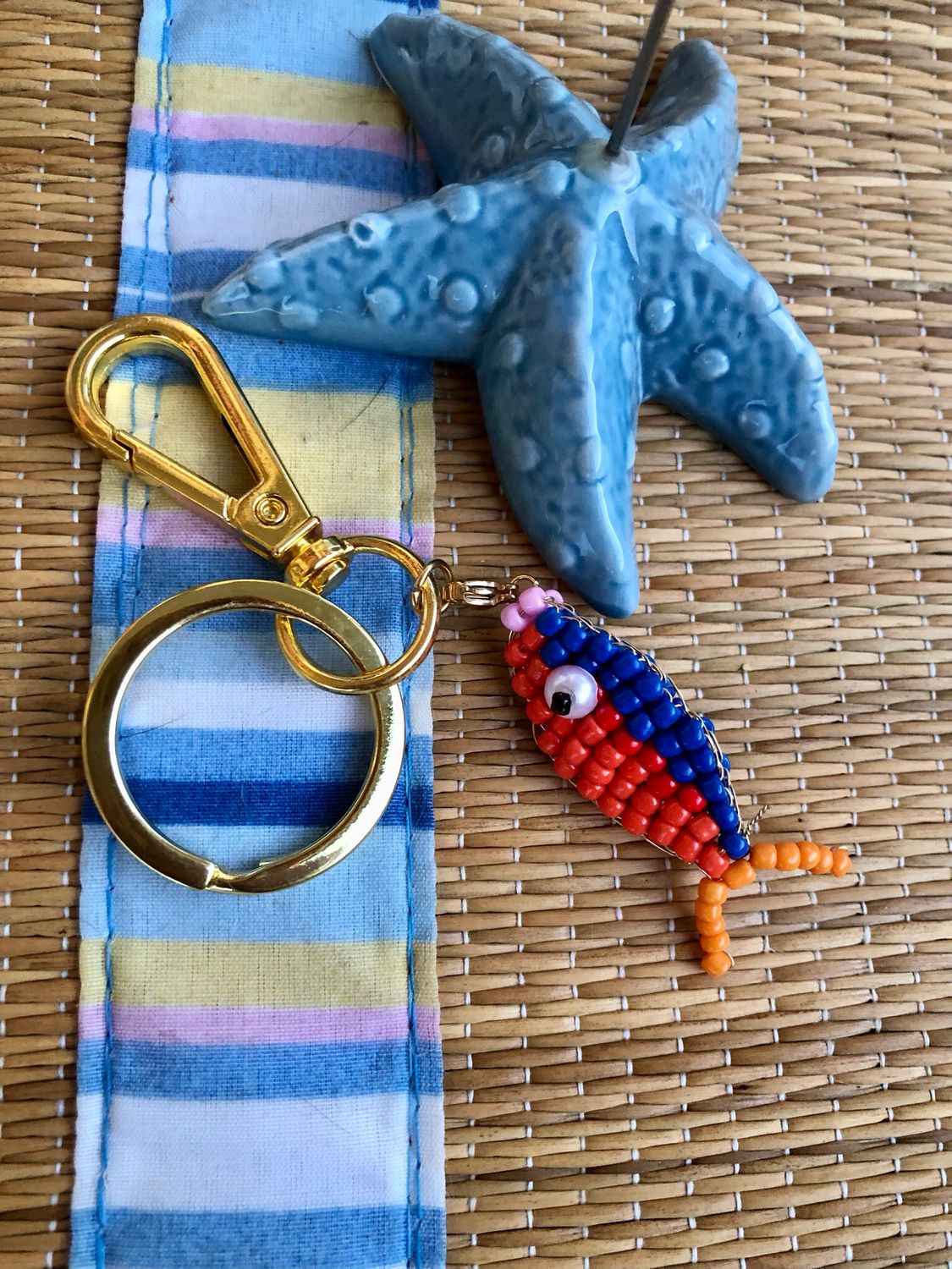 Portachiavi Fish 🐟