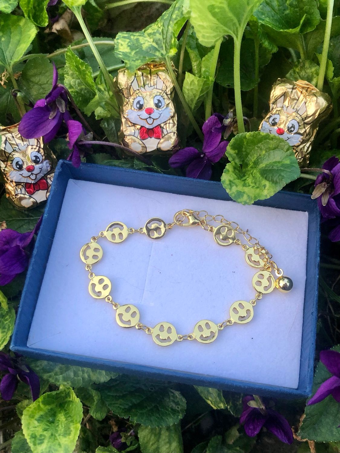 Braccialetto Smile 😊