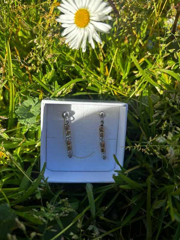 Orecchini dodi arg 925