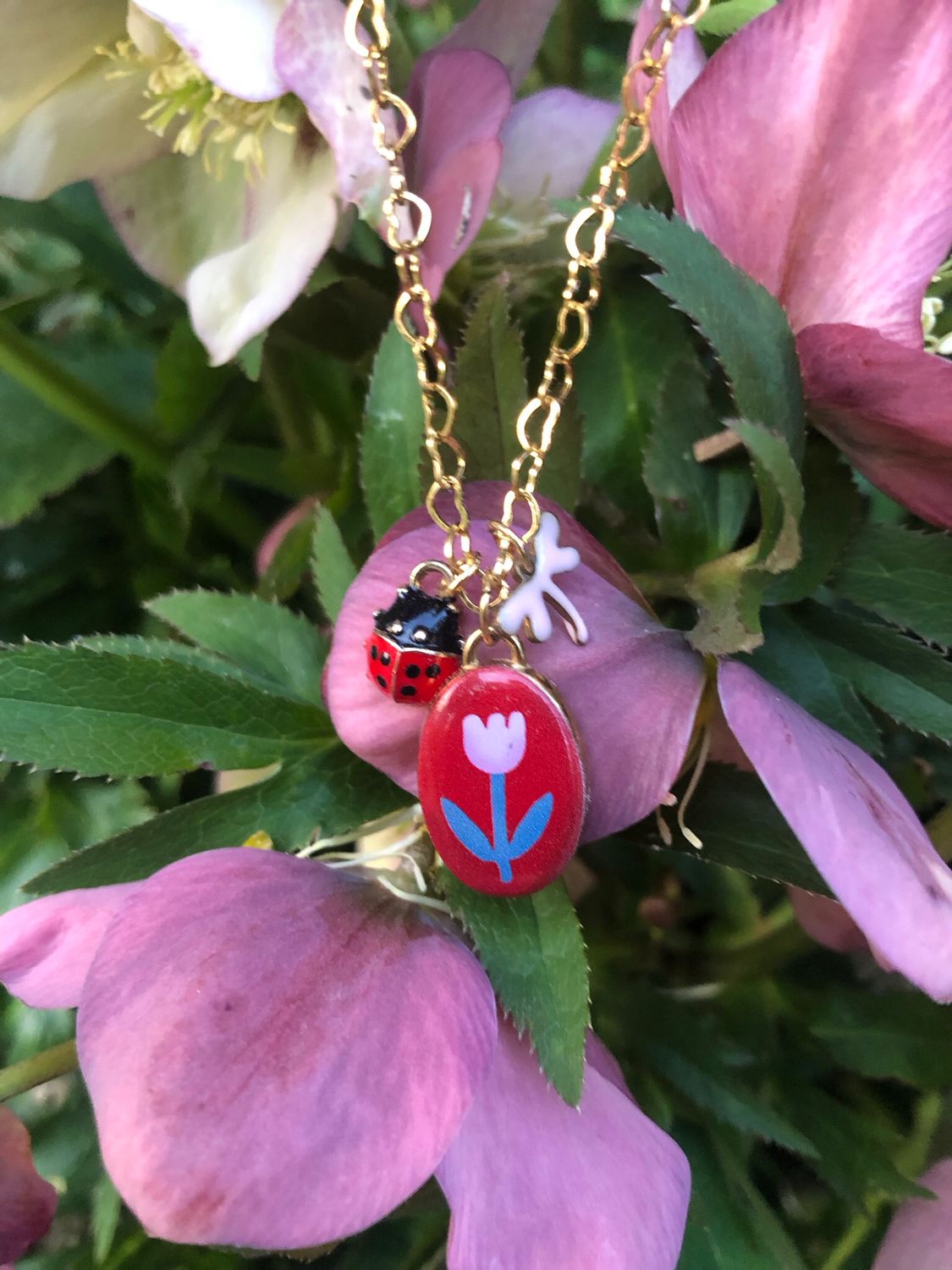 Collana Tulipano 🌷