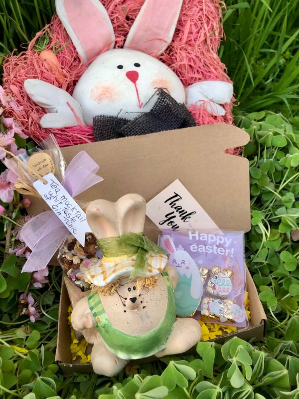 Box Bunny Cauntry 🐰