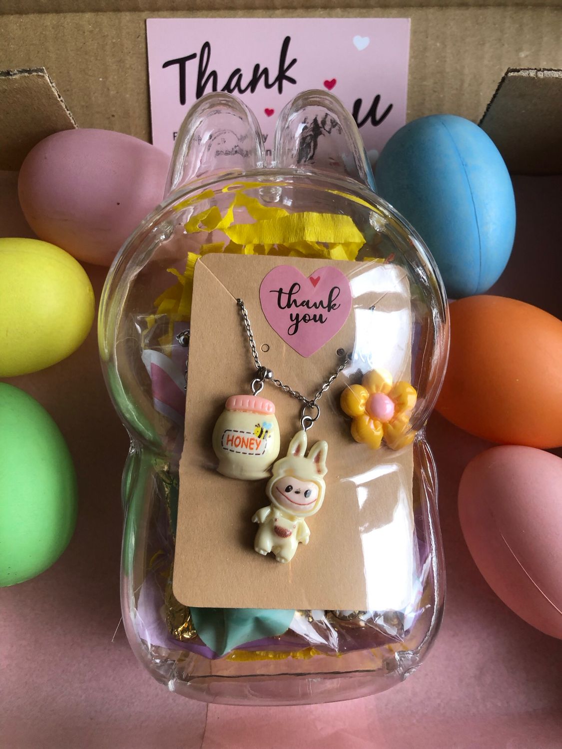 Surprise Labububu Honey🍯