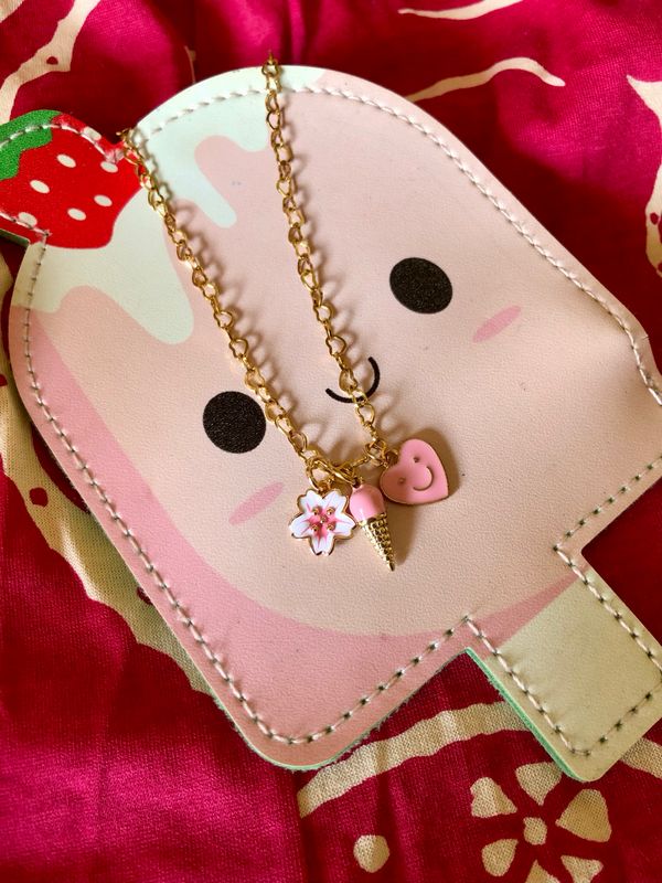 Collana cono gelato🍦