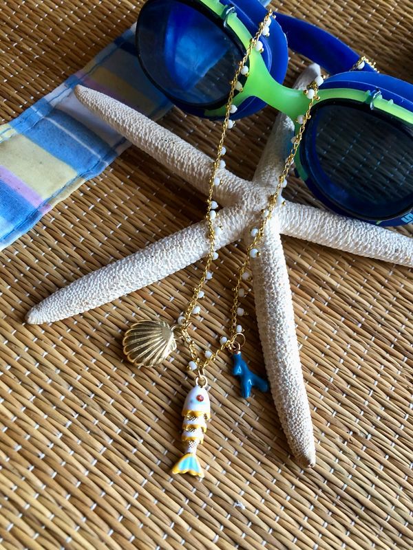 Collana Majuli Island 🏝️