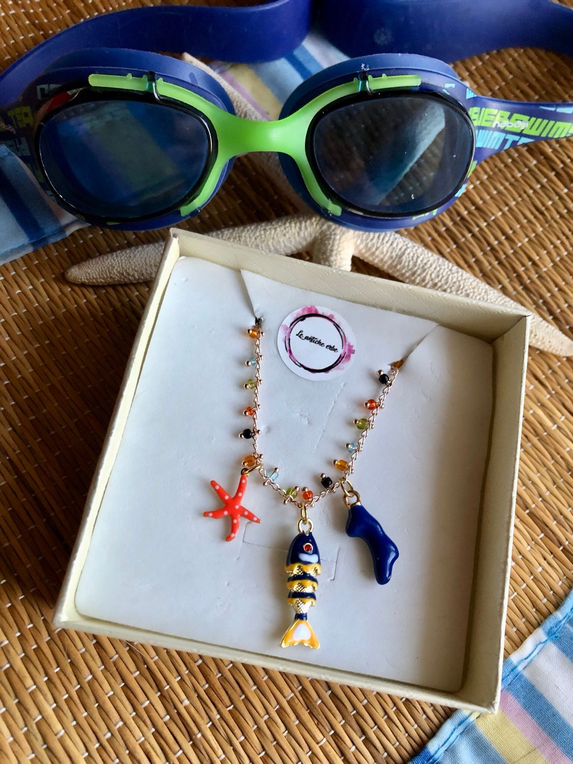 Collana Divar Island 🏝️